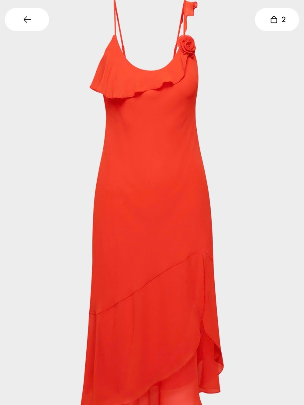Wilfred (Aritzia) Engage Dress